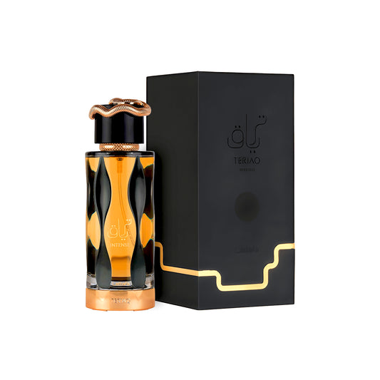 Perfume Árabe Lattafa Teriaq Intense Unisex EDP 100ml