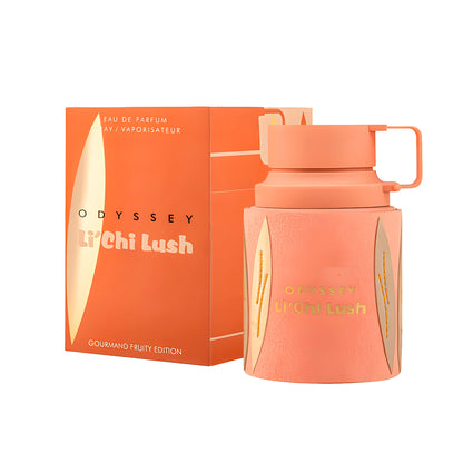 Perfume Árabe Armaf Odyssey Lichi Lush Mujer EDP 100ml