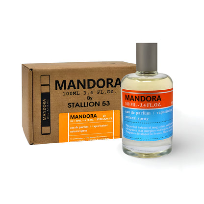 Perfume Árabe Mandora Eau de Parfum 100ml
