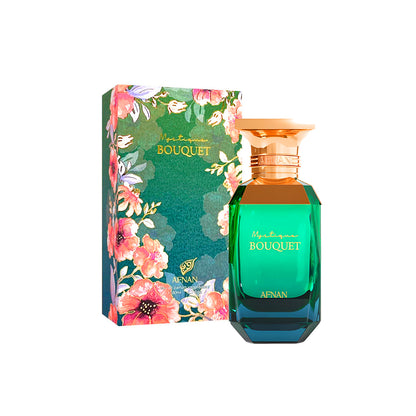 Perfume Árabe Afnan Mystique Bouquet Mujer EDP 80ml