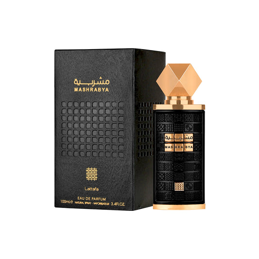 Perfume Árabe Lattafa Mashrabya Unisex EDP 100ml