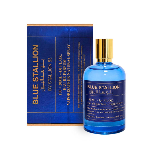 Perfume Blue Stallion – Eau de Parfum 100ml