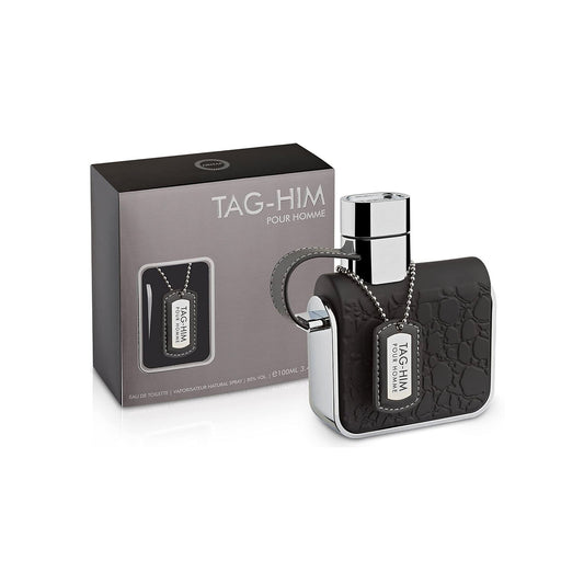 Perfume Árabe Tag Him Eau de Parfum 100ml