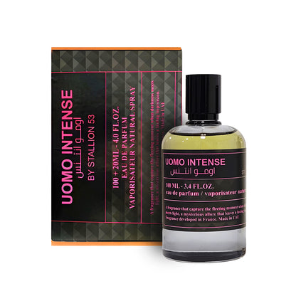 Perfume Uomo Intense – Eau de Parfum 100ml + 20ml