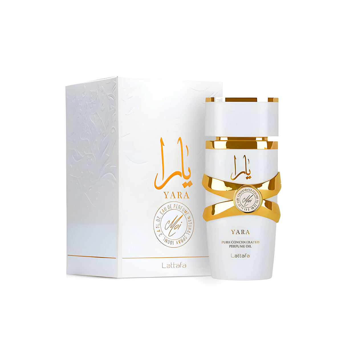 Perfume Árabe Lattafa Yara Moi Mujer EDP 100ml