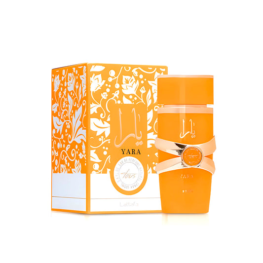 Perfume Árabe Lattafa Yara Tous Mujer EDP 100ml
