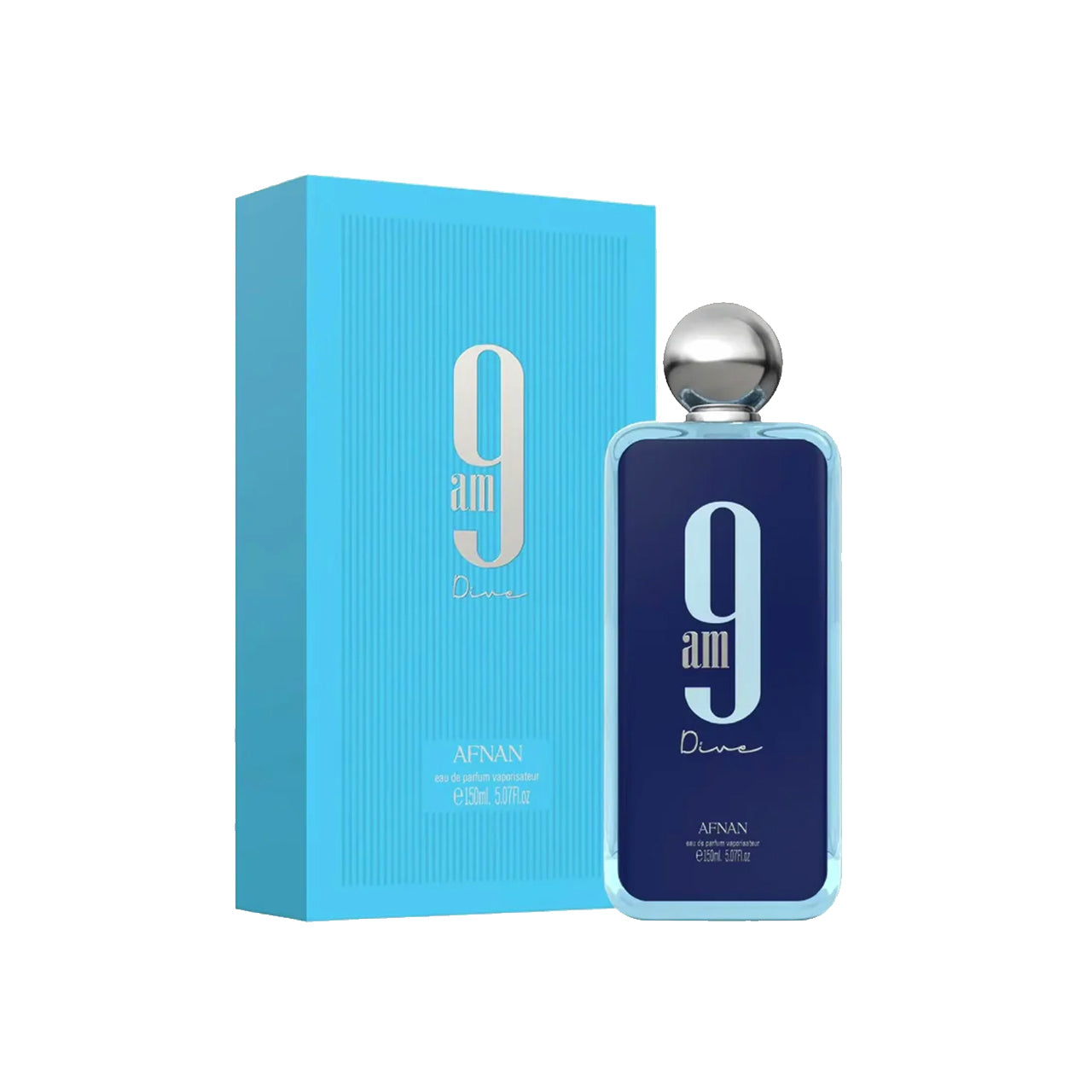Perfume Árabe Afnan 9AM Dive Hombre EDP 100ml