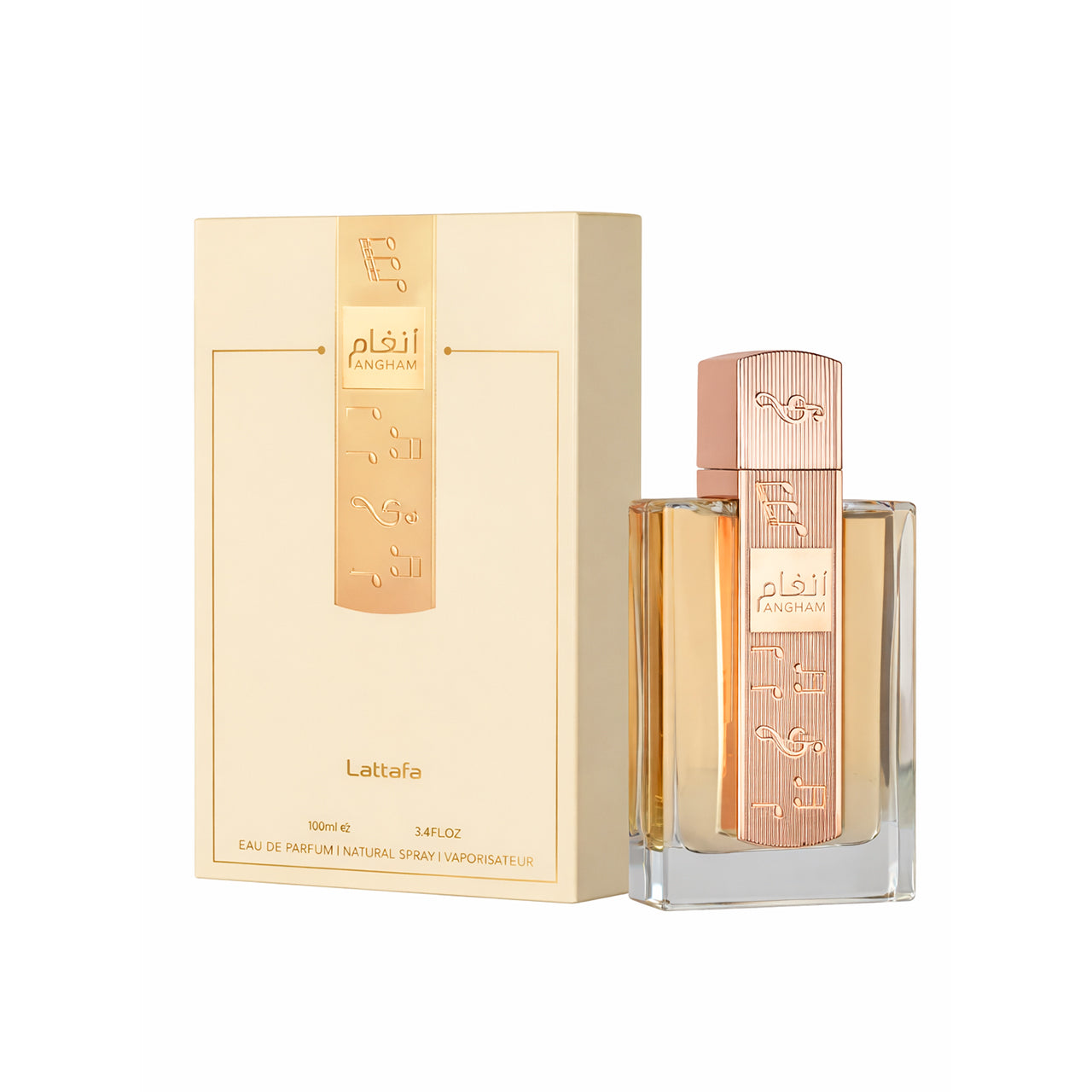 Lattafa Angham – Eau de Parfum | 100 ml