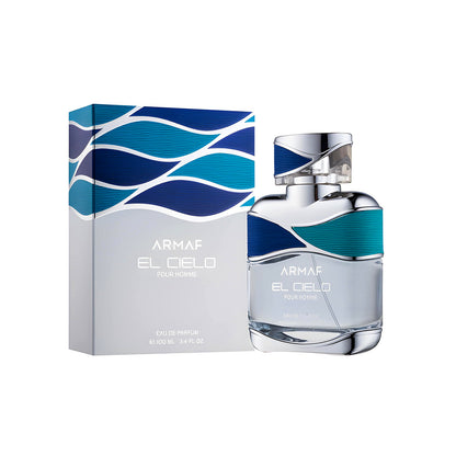 Perfume Árabe El Cielo Eau de Parfum 100ml
