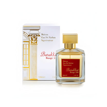 Perfume Barakkat Rouge 540 – Eau de Parfum | 100ml