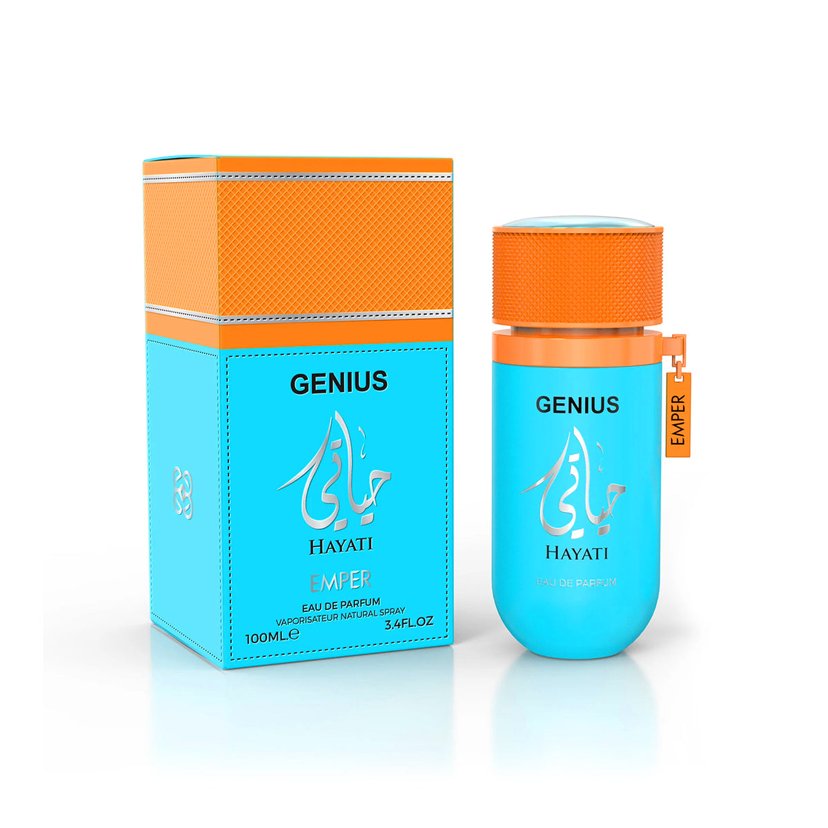 Perfume Genius Hayati – Eau de Parfum 100ml