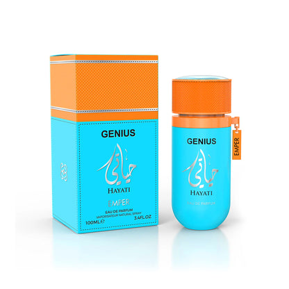 Perfume Genius Hayati – Eau de Parfum 100ml