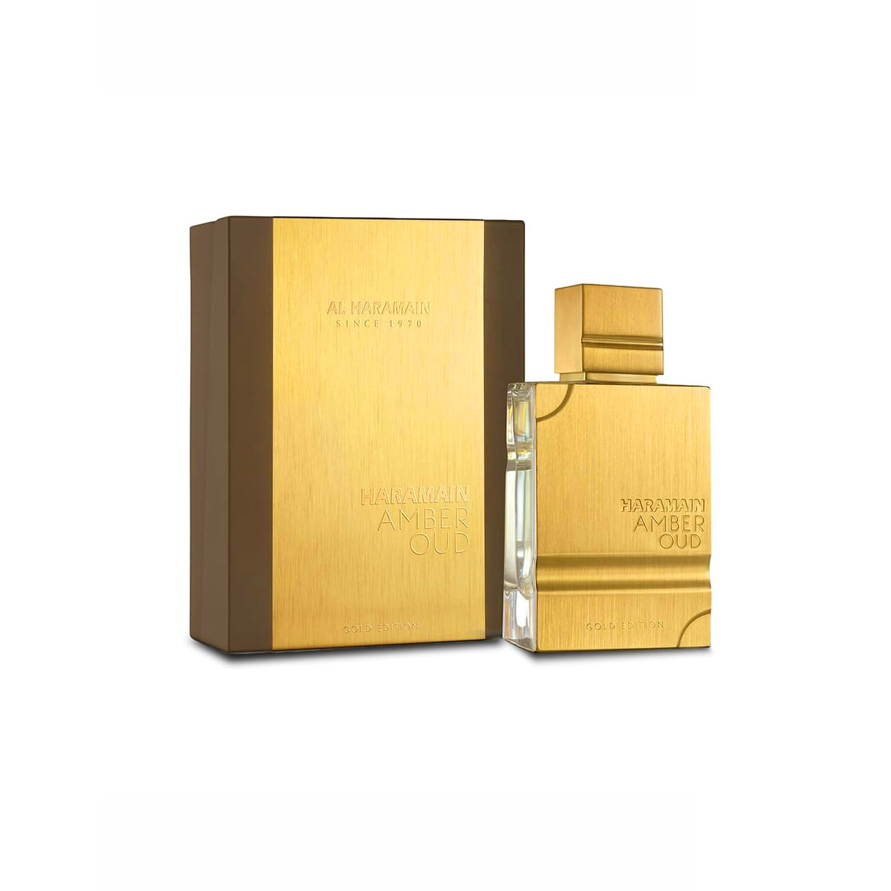 Al Haramain Amber Oud Gold Edition Eau de Parfum Unisex | 60ml