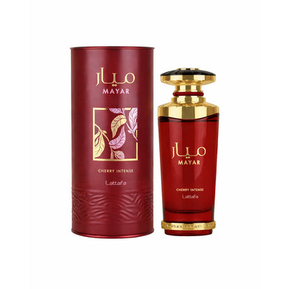 Perfume Árabe Mayar Cherry Intense Eau de Parfum  Lattafa 100 ml