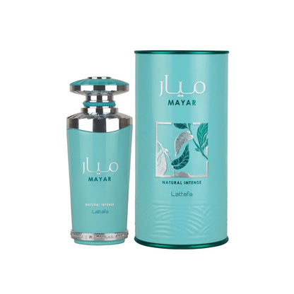Perfume Árabe Lattafa Mayar Natural Intense Eau de Parfum 100 ml