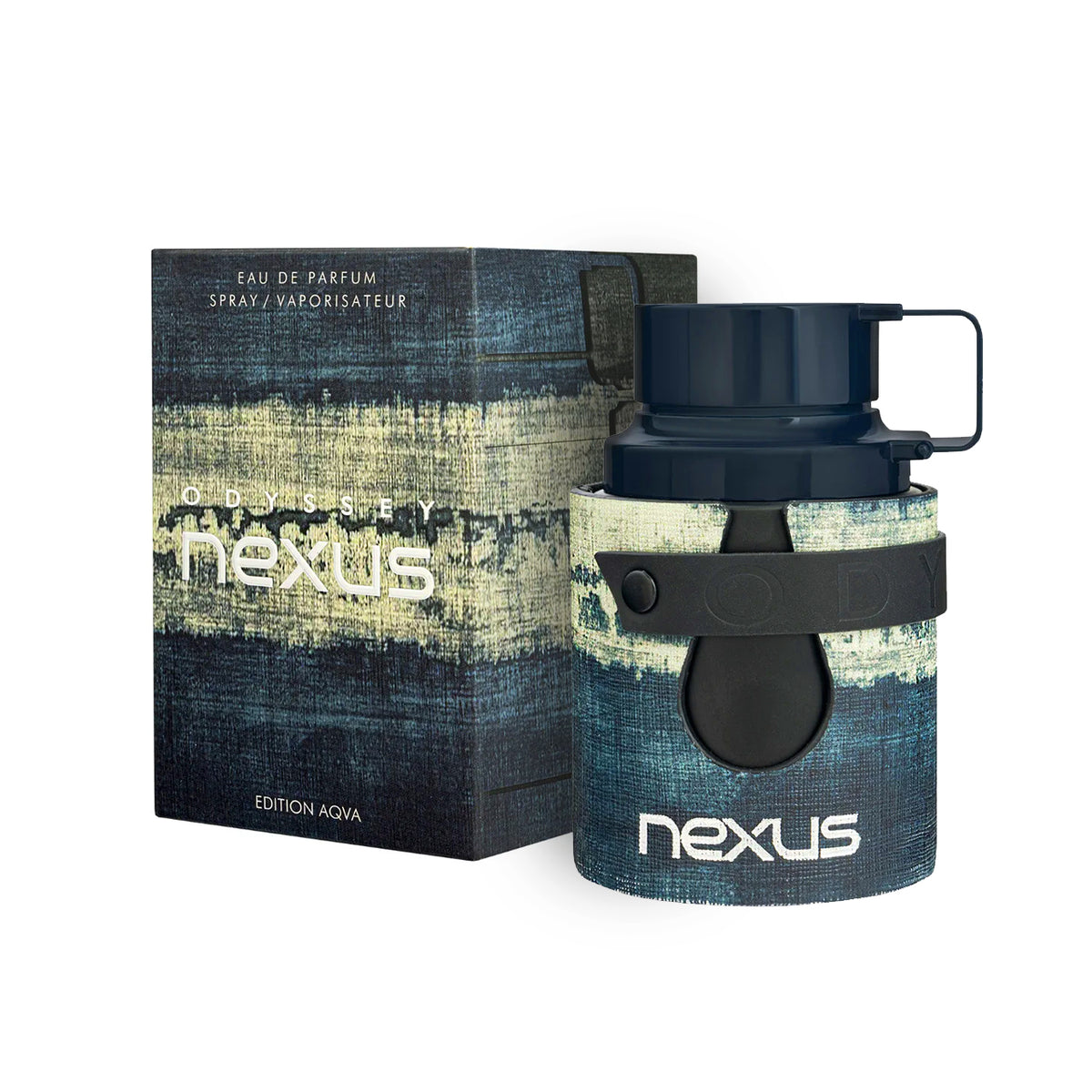 Perfume Odyssey Nexus Edition Aqva – Eau de Parfum | 100ml