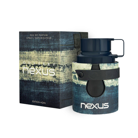 Perfume Odyssey Nexus Edition Aqva – Eau de Parfum | 100ml