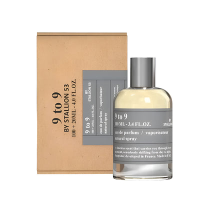 Perfume Árabe 9to9 Eau de Parfum 100ml