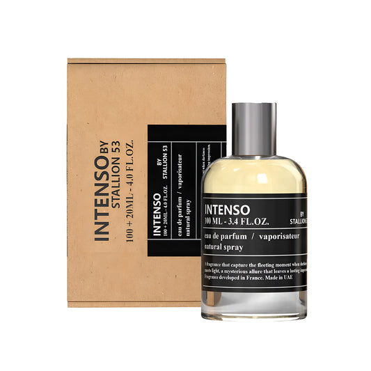 Perfume Intenso – Eau de Parfum | 100ml