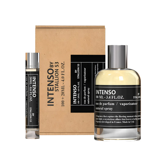 Perfume Intenso Eau de Parfum 100ml