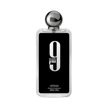 Perfume Árabe Afnan 9PM Hombre EDP 100ml (Black)