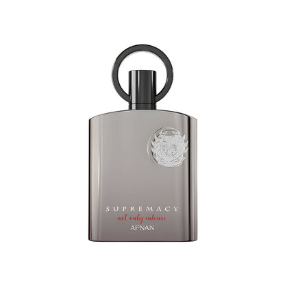 Perfume Árabe Supremacy Not Only Intense Extrait de Parfum 100ml
