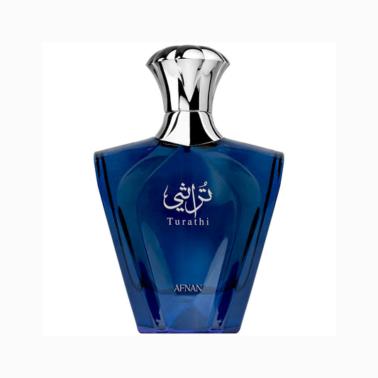Perfume Árabe Afnan Turathi Blue Hombre EDP 90ml