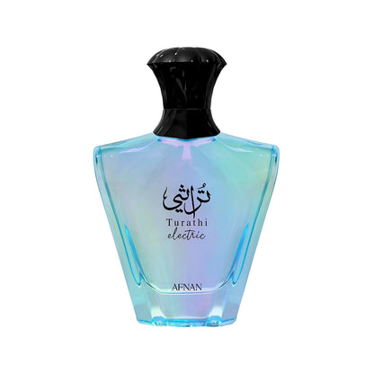 Perfume Árabe Afnan Turathi Electric Hombre EDP 90ml