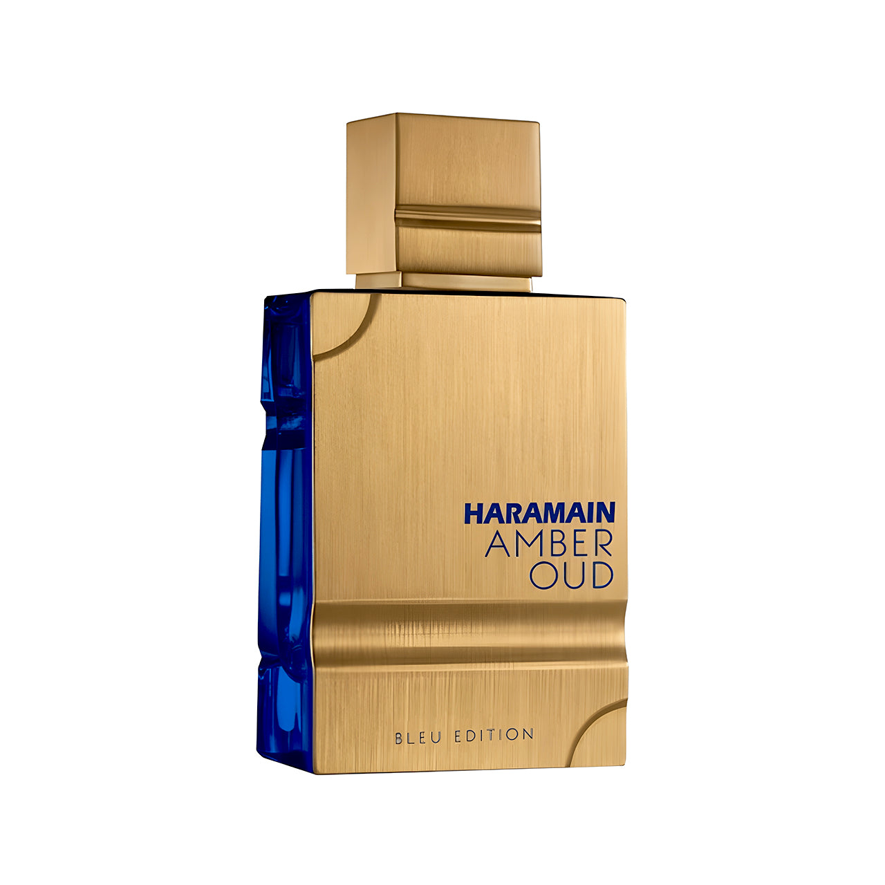 Perfume Árabe Al Haramain Amber Oud Blue Edition Hombre EDP 100ml