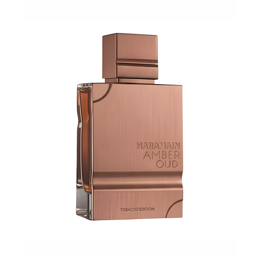 Perfume Árabe Al Haramain Amber Oud Tobacco Unisex EDP 100ml