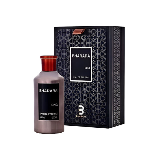 Perfume Bharara King Men – Eau de Parfum | 100ml