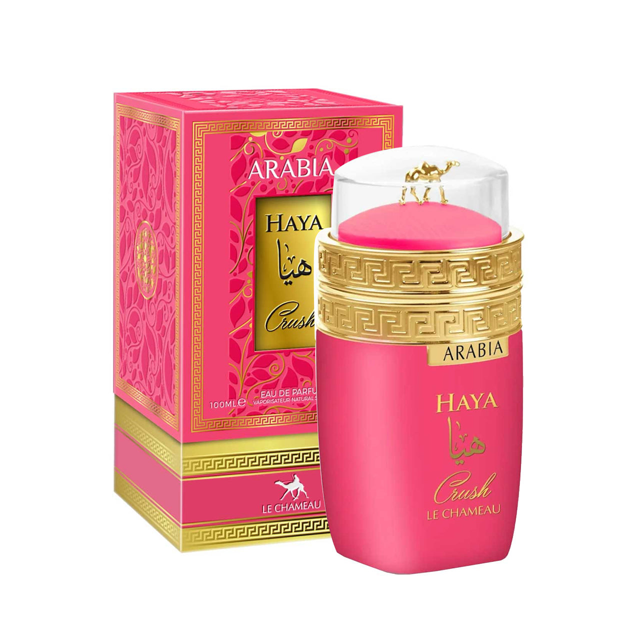 Perfume Arabe Haya Crush – Eau de Parfum | 100ml