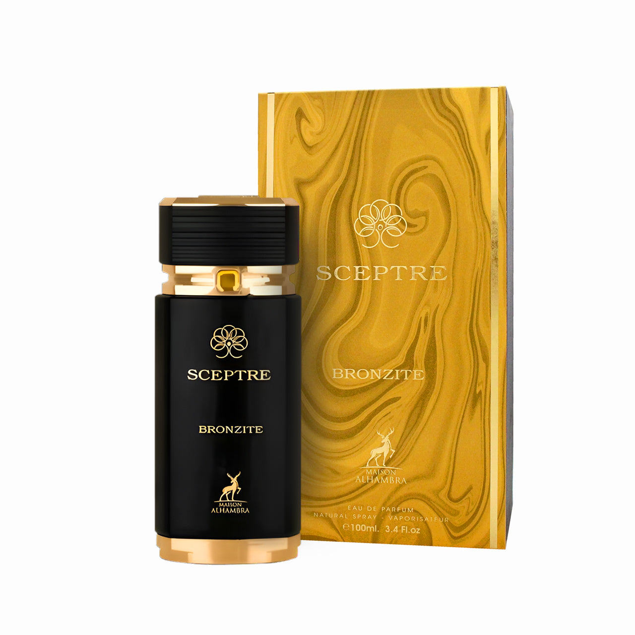 Perfume Árabe -  Spectre Bronzite Eau de Parfum | 100ml
