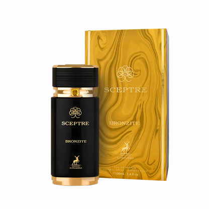 Perfume Árabe Sceptre Bronzite Eau de Parfum 100ml