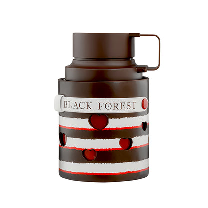 Perfume Árabe Armaf Odyssey Black Forest Unisex EDP 100ml