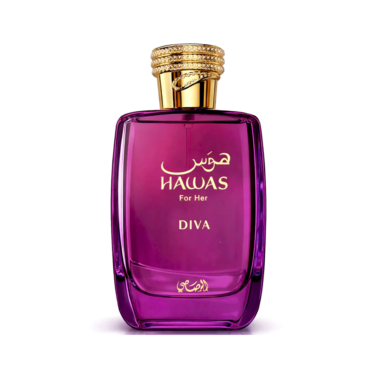 Perfume Árabe Rasasi Hawas Diva Mujer EDP 100ml