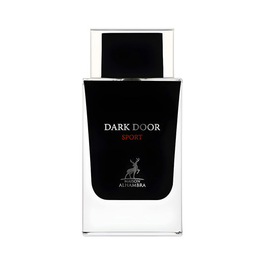 Perfume Árabe Maison Alhambra Dark Door Sport Hombre EDP 100ml