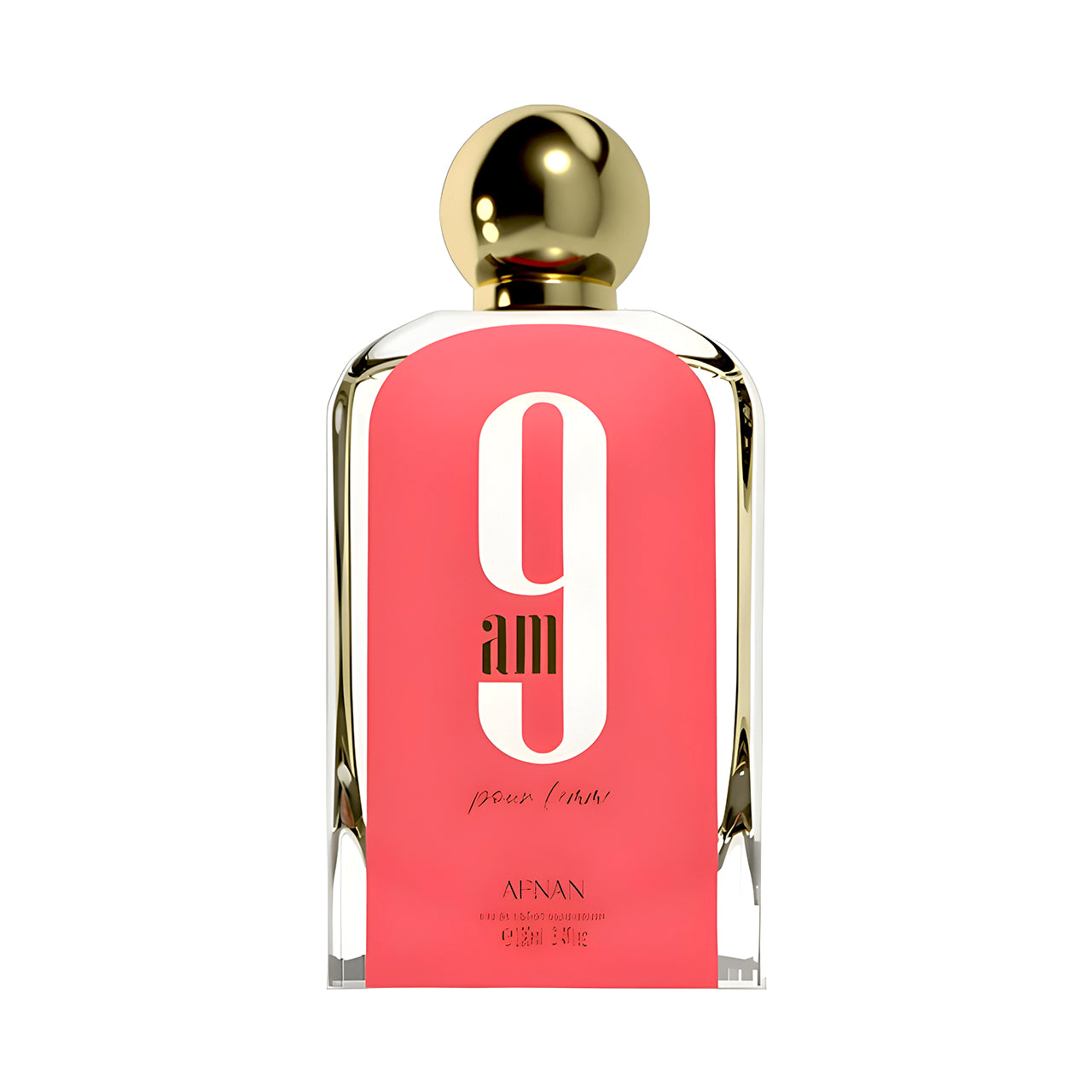 Perfume Árabe Afnan 9AM Femme Mujer EDP 100ml (Coral)