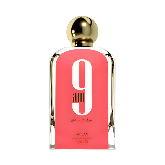 Perfume Árabe Afnan 9AM Femme Mujer EDP 100ml (Coral)
