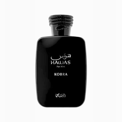 Perfume Árabe Rasasi Hawas Kobra Hombre EDP 100ml