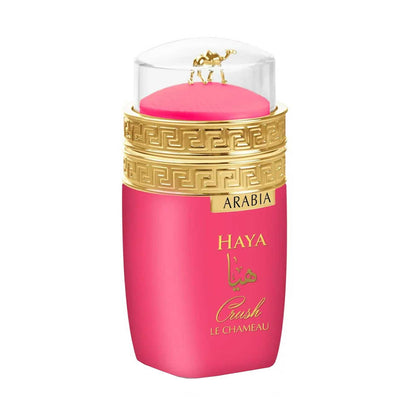 Perfume Árabe Haya Crush Eau de Parfum 100ml