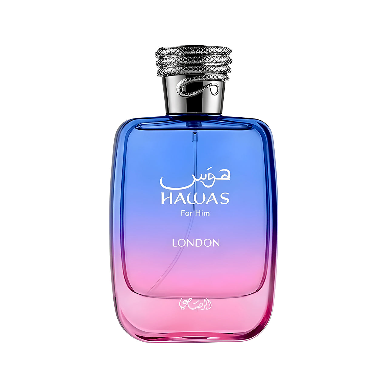 Perfume Árabe Rasasi Hawas London Hombre EDP 100ml