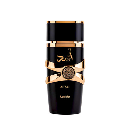 Perfume Árabe Lattafa Asad Unisex EDP 100ml