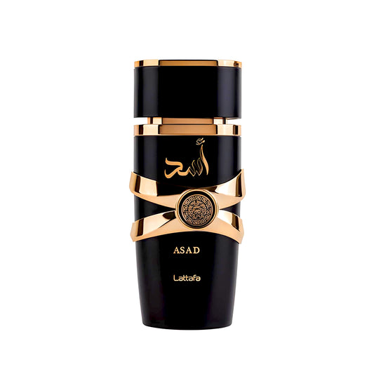Perfume Árabe Lattafa Asad Unisex EDP 100ml
