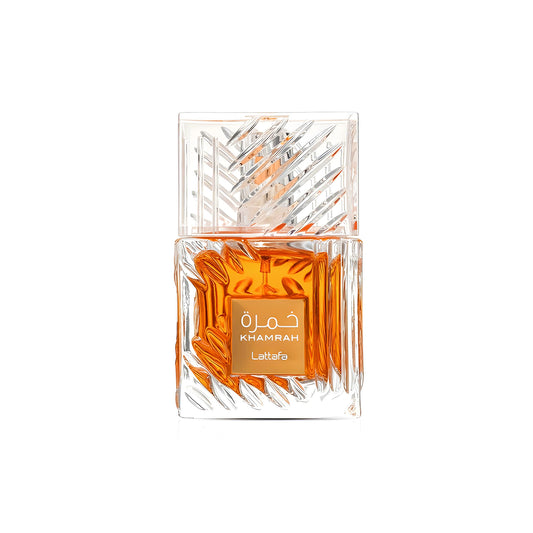 Perfume Árabe Lattafa Khamrah Unisex EDP 100ml