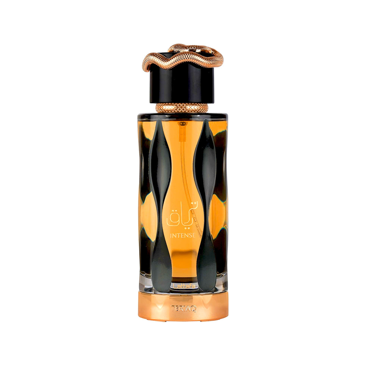 Perfume Árabe Lattafa Teriaq Intense Unisex EDP 100ml
