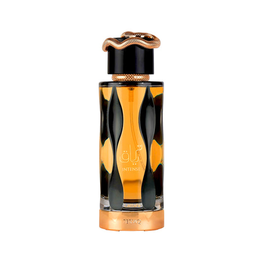 Perfume Árabe Lattafa Teriaq Intense Unisex EDP 100ml