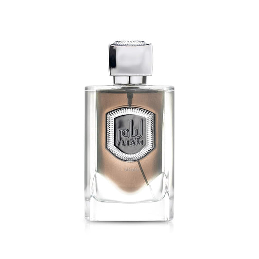 Perfume Árabe Lattafa Liam Grey Hombre EDP 100ml