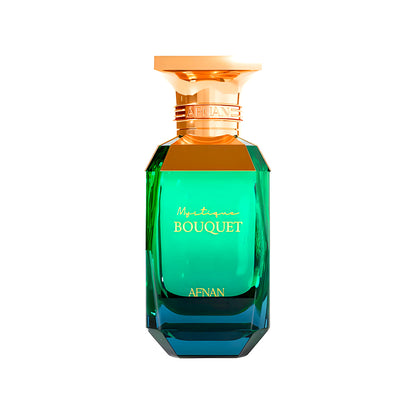 Perfume Árabe Afnan Mystique Bouquet Mujer EDP 80ml