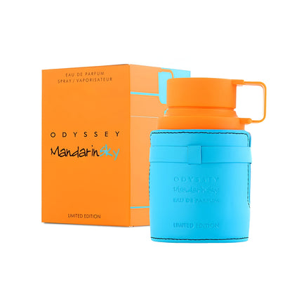 Perfume Árabe Armaf Odyssey Mandarin Sky Hombre EDP 100ml